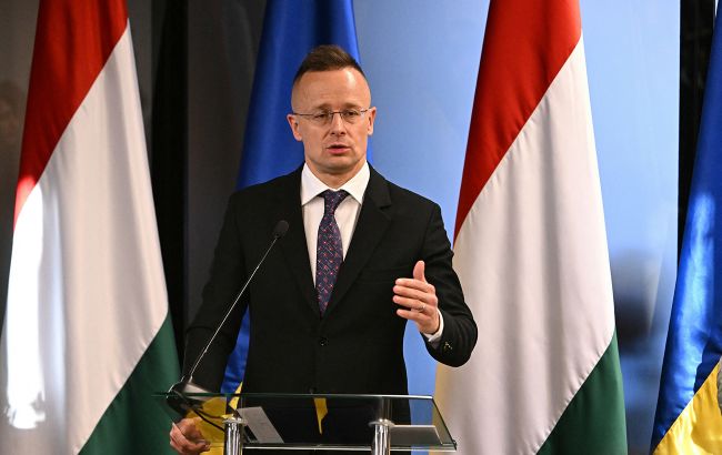 Угорщина ще не вирішила чи братиме участь у саміті миру в Швейцарії