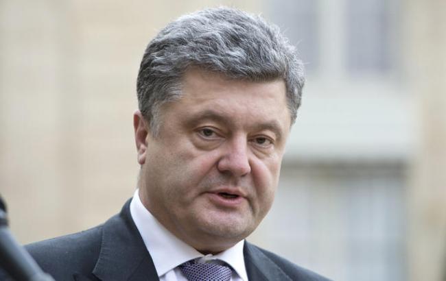 Теракт в Берліні: Порошенко висловив підтримку постраждалим