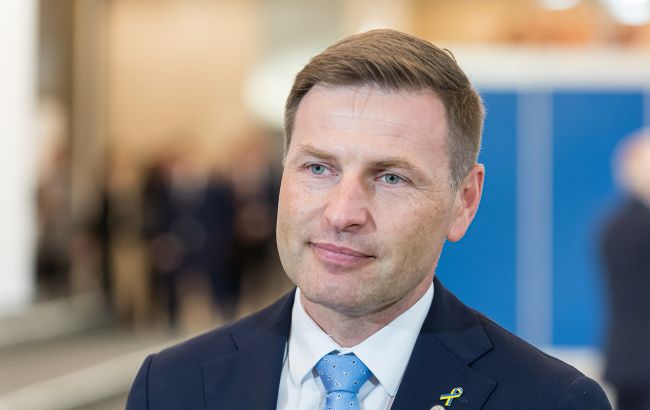 Самолеты не изменят ход войны. Эстонский министр высказался о приоритетном оружии для ВСУ