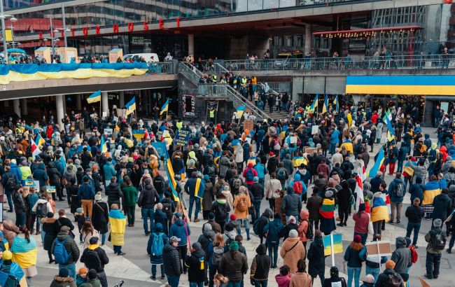 Виняток із правил. Українцям у Швеції відкрили доступ до вивчення мови на високому рівні