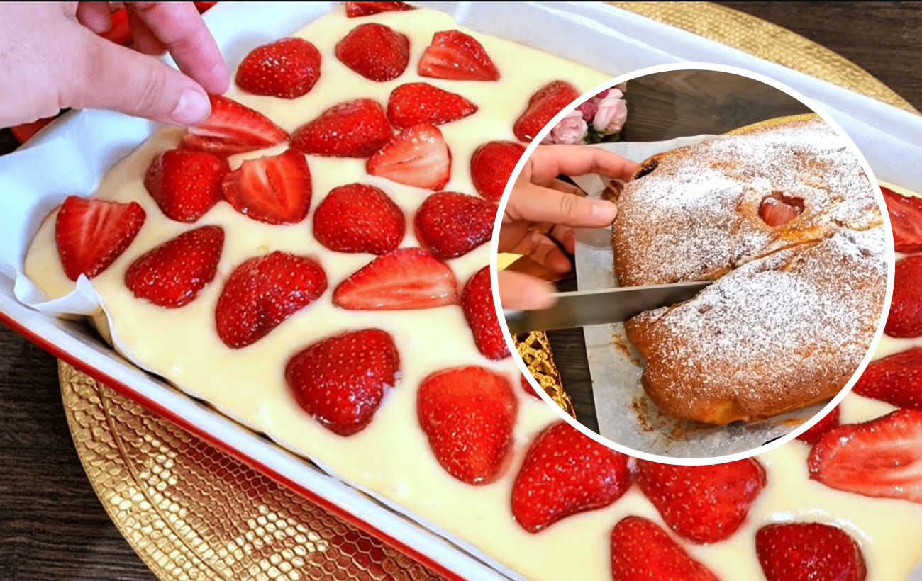 Как приготовить Быстрый пирог с ягодами в духовке рецепт пошагово