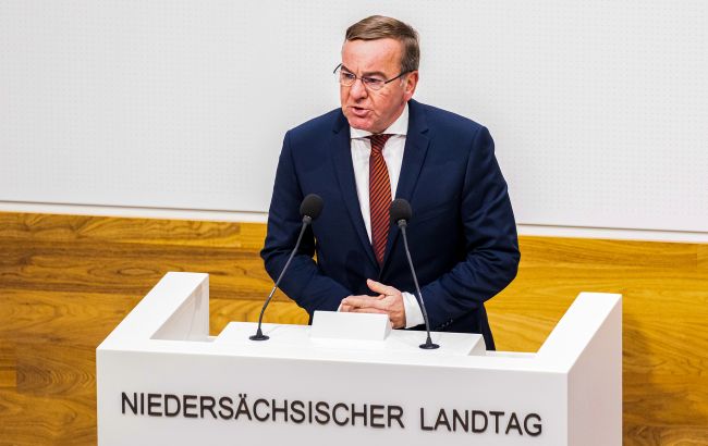 Міністр оборони Німеччини хоче підготувати Бундесвер до війни з Росією за п'ять років