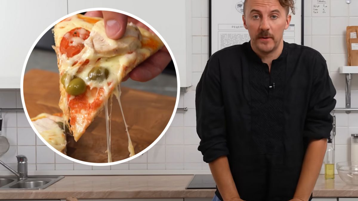 Рецепт жареной пиццы | Неаполитанская кулинария