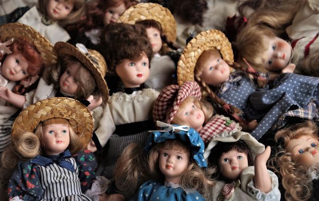 Звичайна лялька з минулого може принести 25 тисяч і ось як вона виглядає (фото)