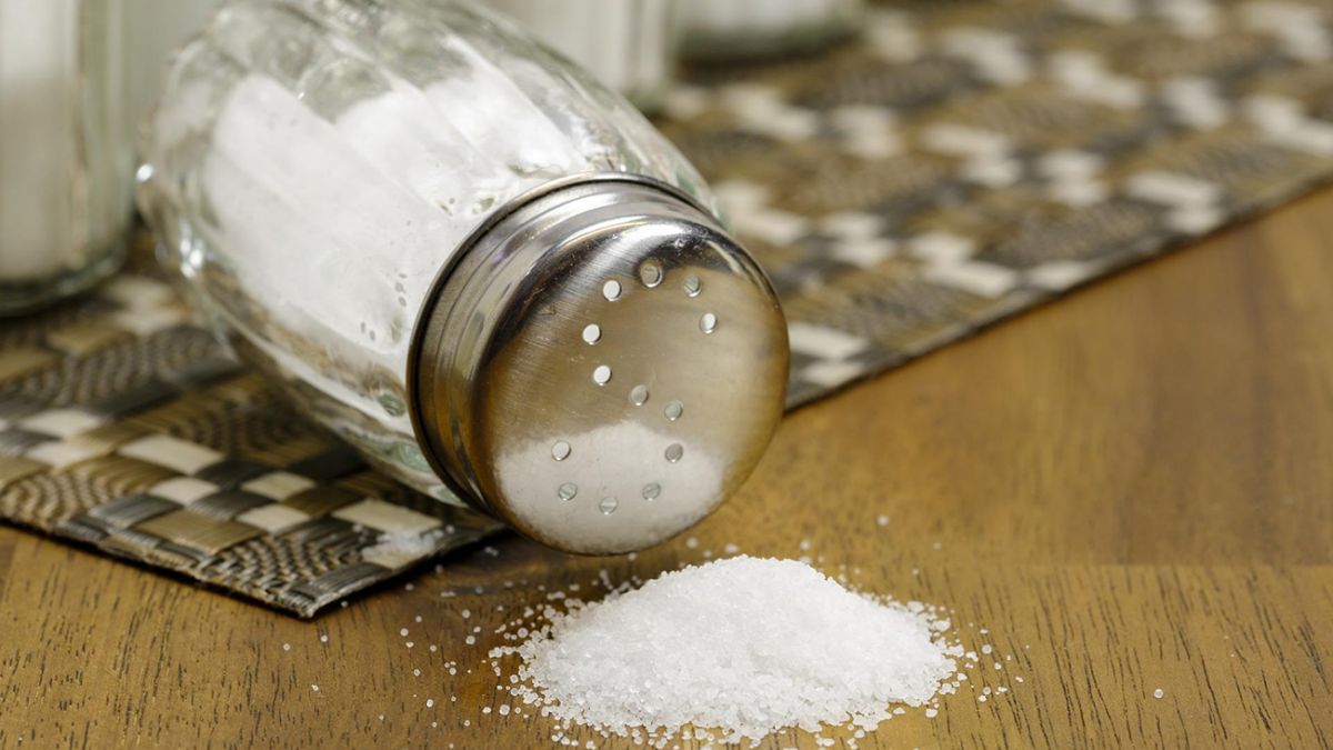 Легкие лечат солью и ароматом сосны