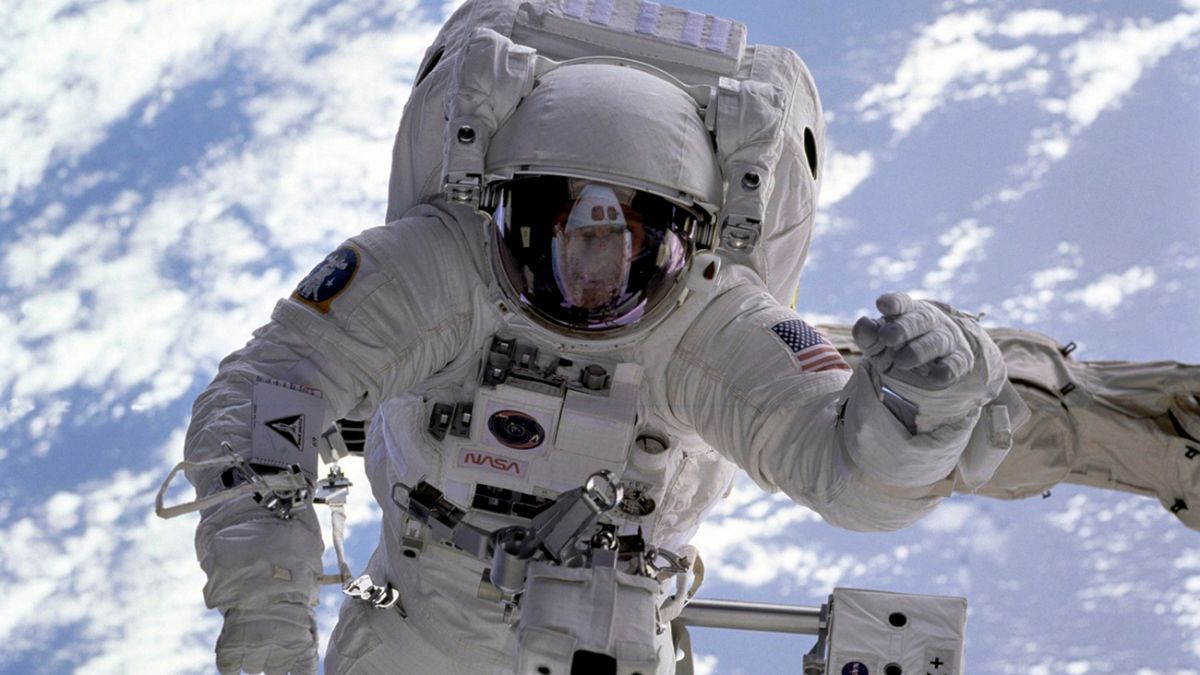 10 фактов о космонавтах