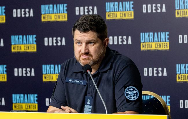 У россиян появилась возможность перезаряжать подводные лодки в Новороссийске, - Плетенчук