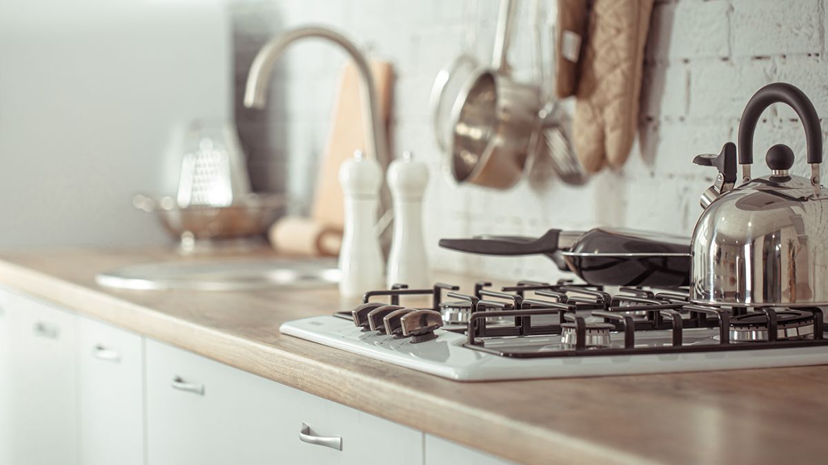 Домашнее задание: как на кухне обустроить запасное рабочее место для ребенка