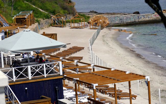 Чи відкриють пляжі в Одесі цього року: відповідь голови ОВА