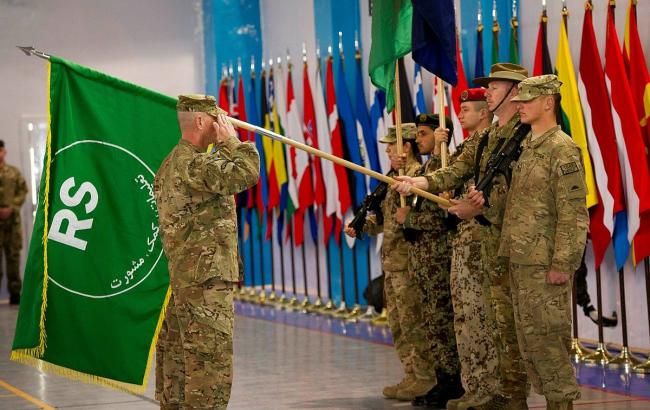 В Афганістані стався теракт, вбиті троє членів місії НАТО