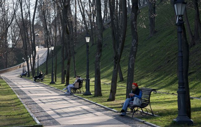 Какой будет погода на Пасху: детальный прогноз на выходные в Украине