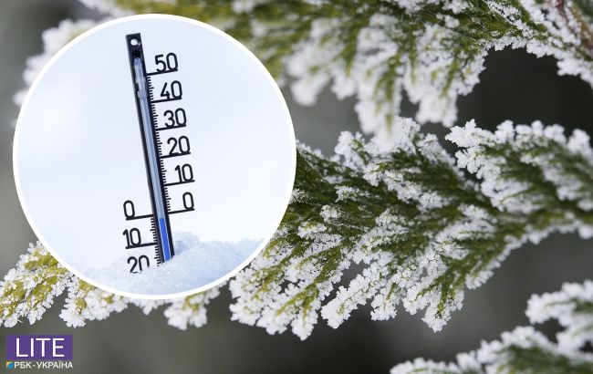 Аномальна погода на Різдво і різке похолодання до -20: синоптики оновили прогноз