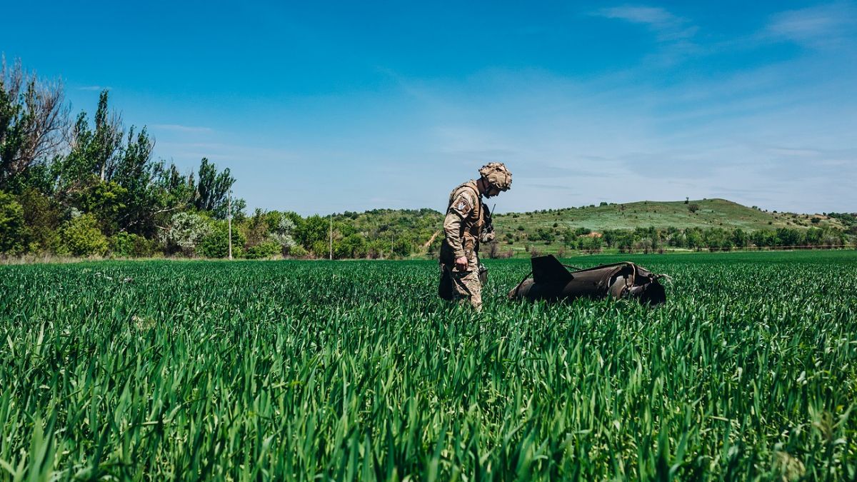 Российскую ракету сбили украинские военной из ПЗРК Игла 10 октября | РБК  Украина