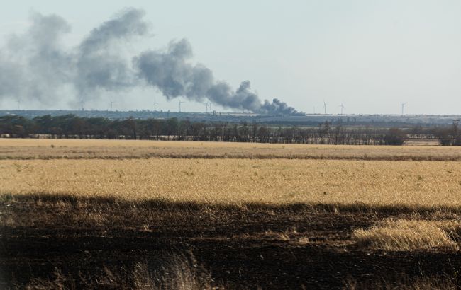 Кількість постраждалих через обстріл села в Херсонській області збільшилася