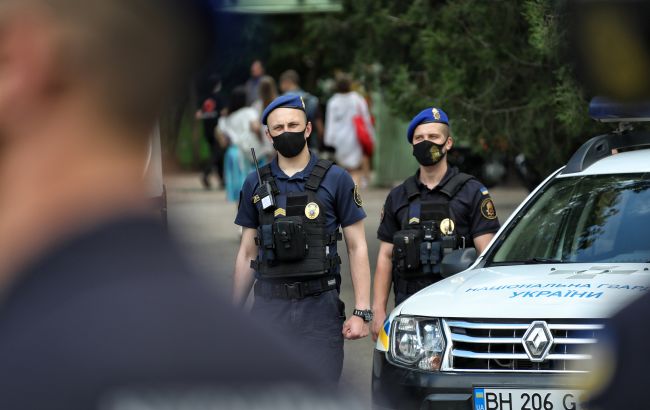 У Броварах чоловік стріляв у поліцейських з рушниці