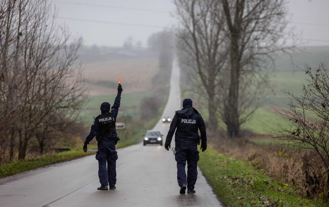 В Польше в ДТП погибли трое граждан Украины