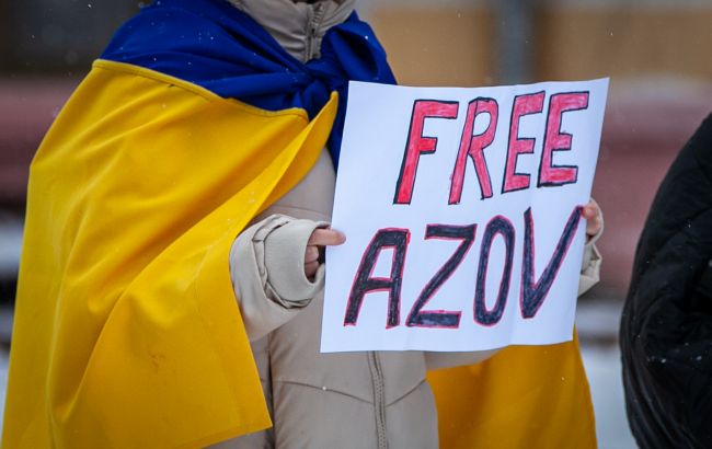 Free Azov. Хто створив рух на підтримку "азовців" та яка його мета