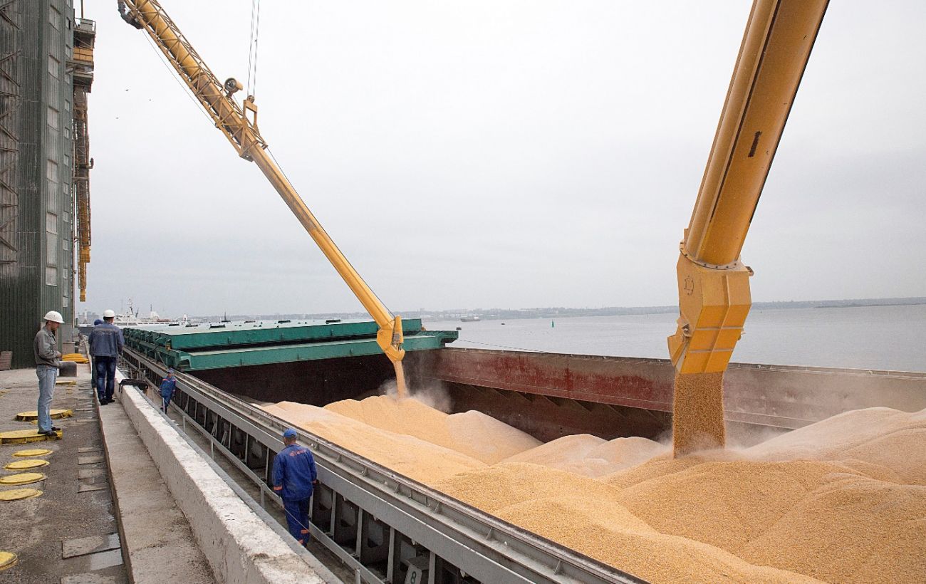 Russia has made calls for a grain deal