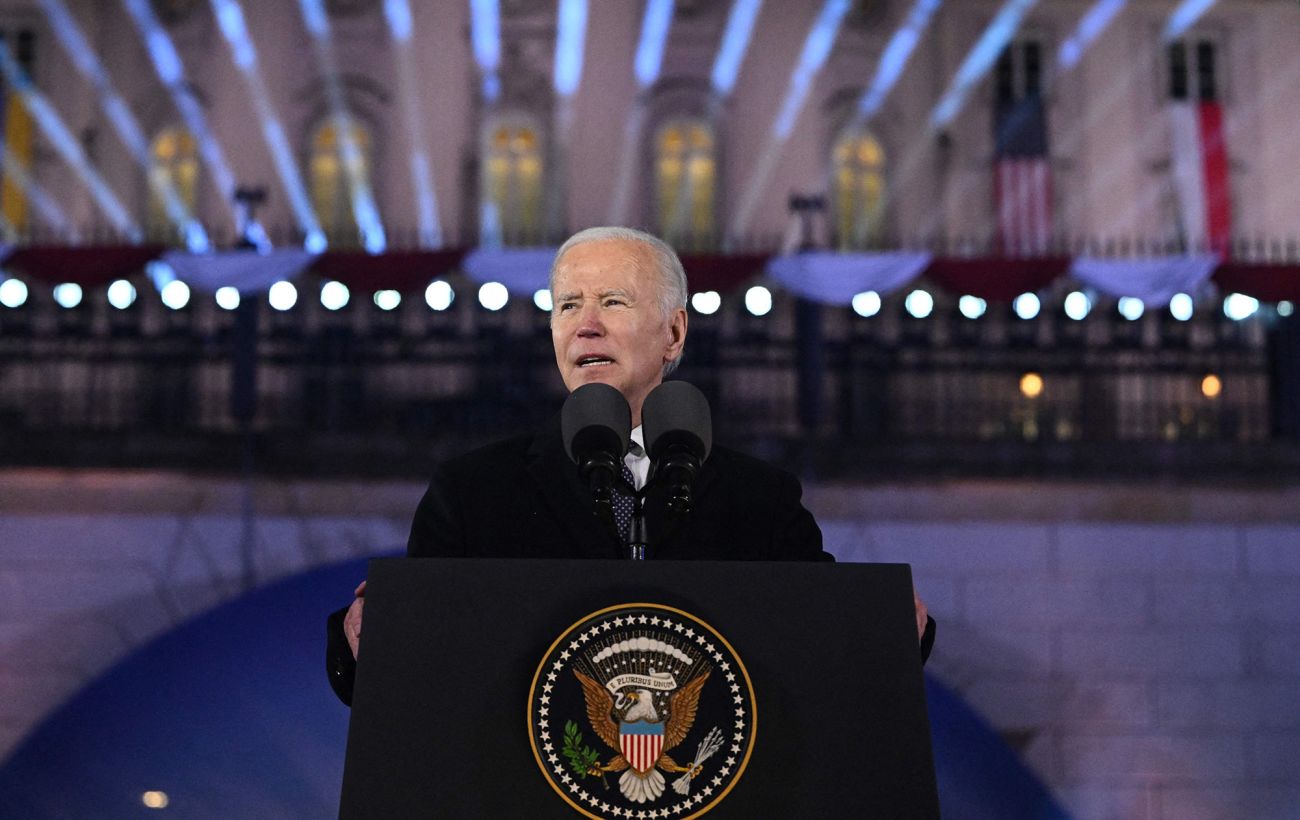 “US President Joe Biden vows to hold Russia accountable for Novichok use”