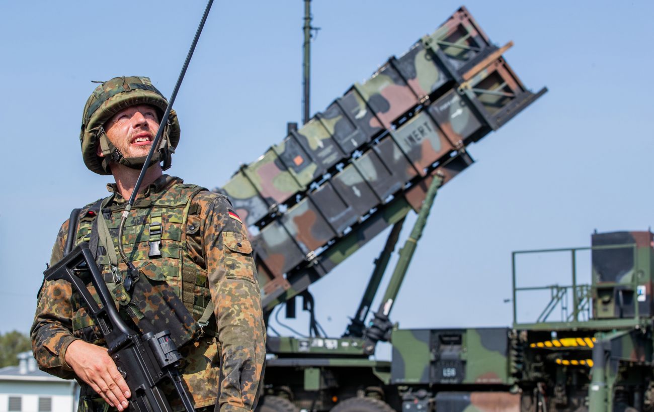 Ukraine Strengthening Air Defense: Seeking Assistance from Global Partners