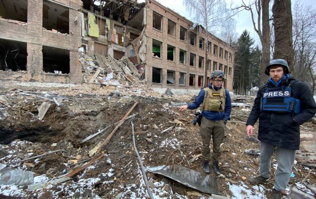 Що заборонено знімати та публікувати в воєнний час. Міноборони нагадало правила