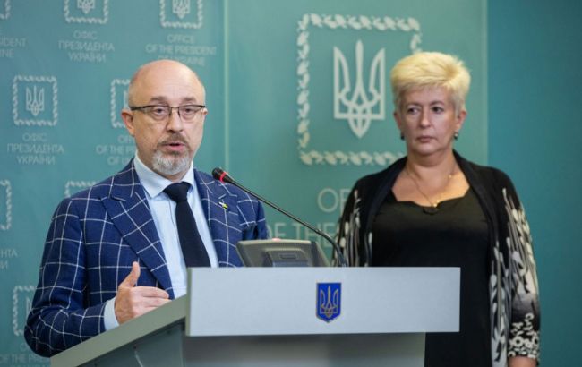 Резніков назвав головну умову реінтеграції Донбасу 