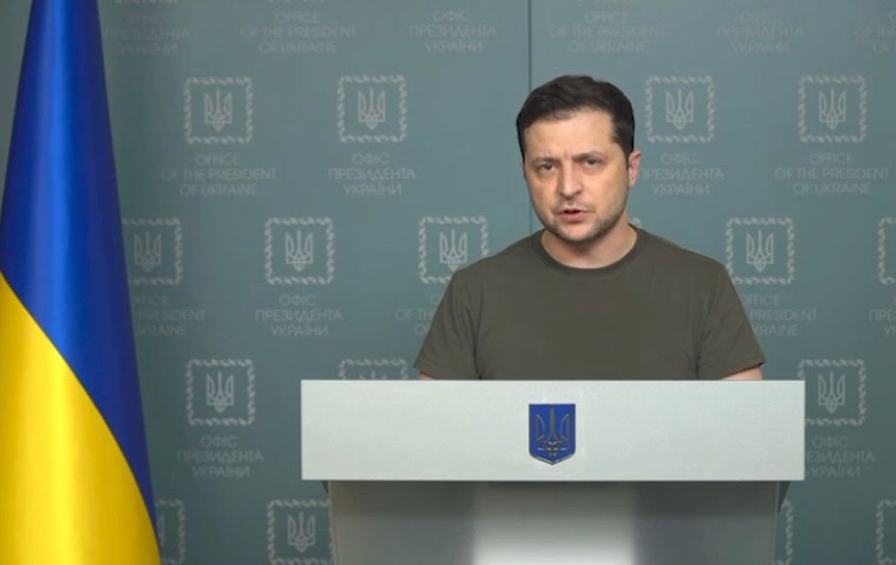 Ukraine’s entry into the EU – Zelensky said that Kyiv applied to join the bloc