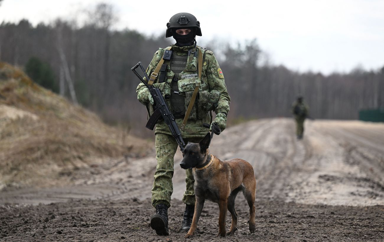 Belarusian Soldier Crosses Polish Border, Escalating Polish-Belarusian Scandal