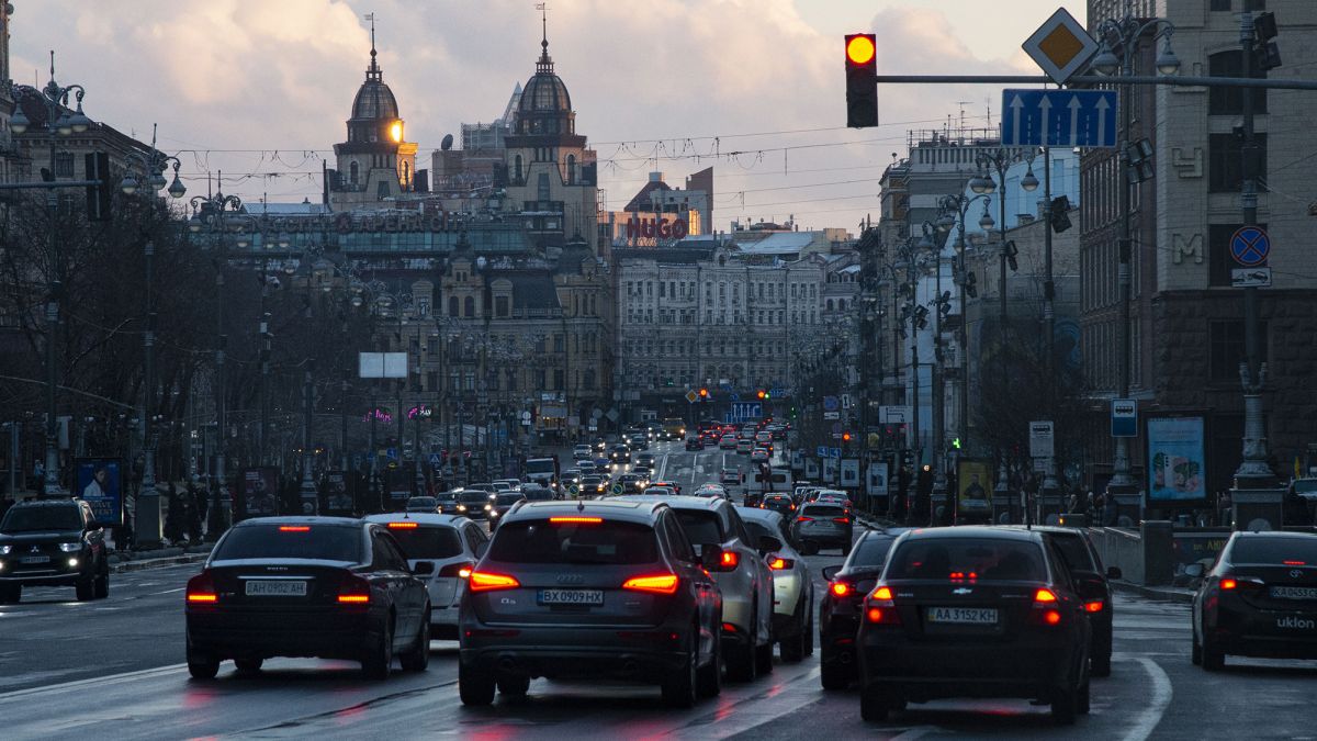 Ограничение скорости авто в Киеве с 1 ноября - какие штрафы за нарушение |  РБК Украина