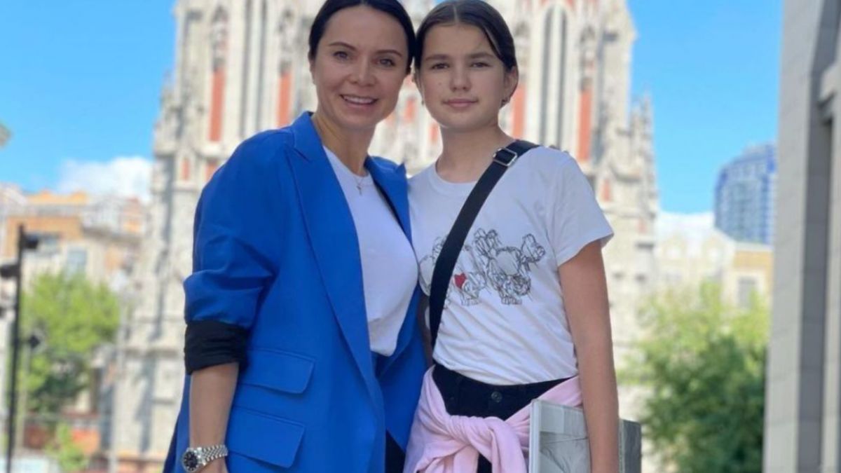 Редкие кадры: Лилия Подкопаева показала младшую дочь в день ее 4-летия (фото, видео)