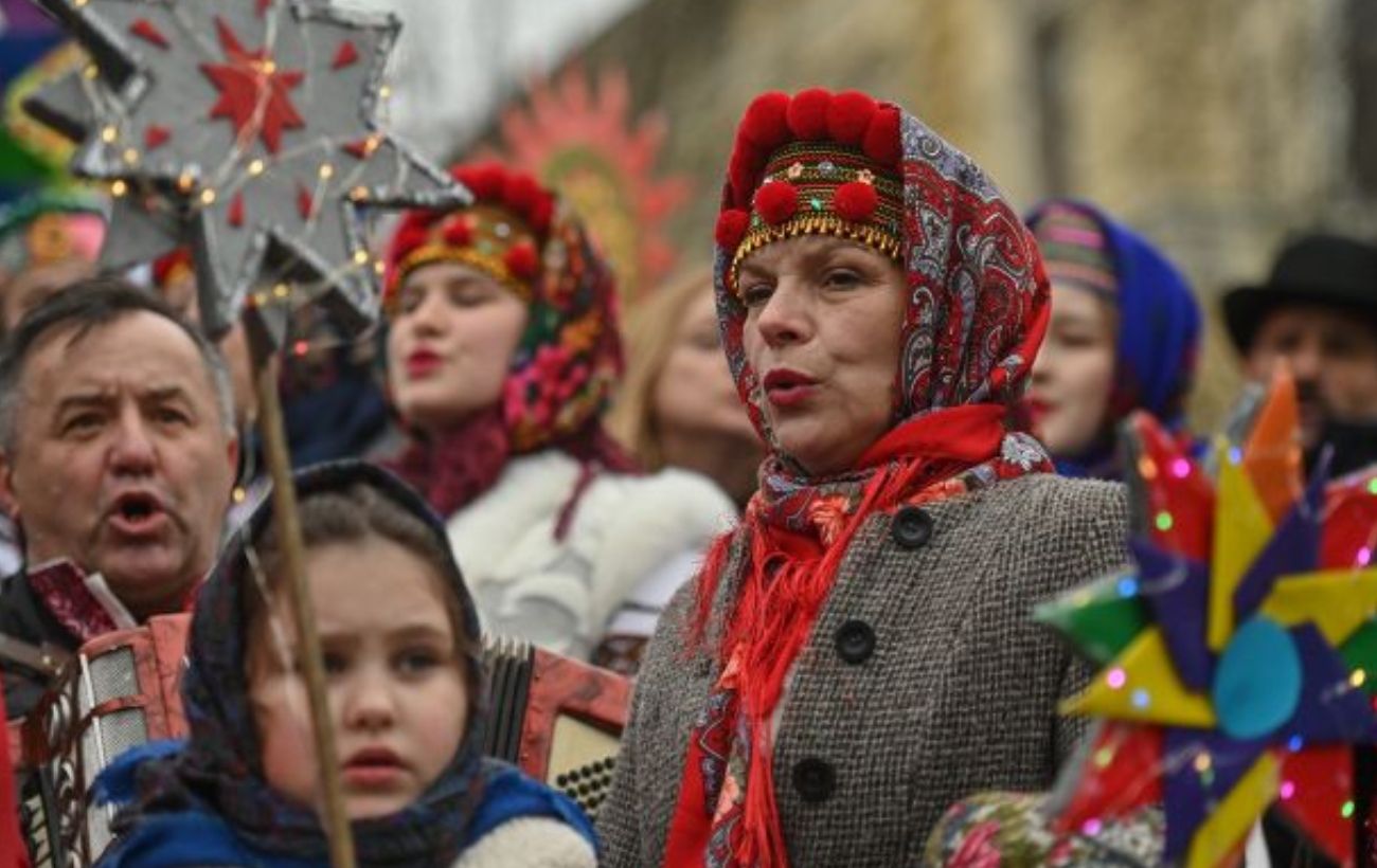 дозвольте щедрувати слухати