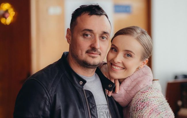 Звезда украинских сериалов развелась с мужем после пяти лет брака
