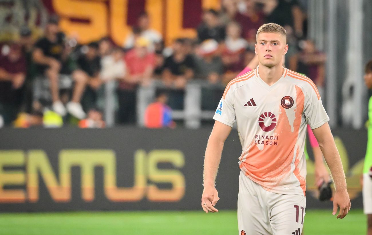 Artem Dovbik Shines in Ballon d’Or Rankings: From Girona’s Star to Roma’s First Ukrainian Player