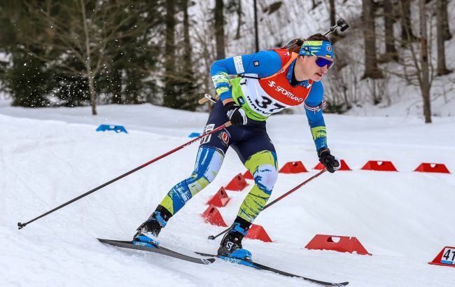 Українець несподівано виграв Відкритий чемпіонат Швеції з біатлону