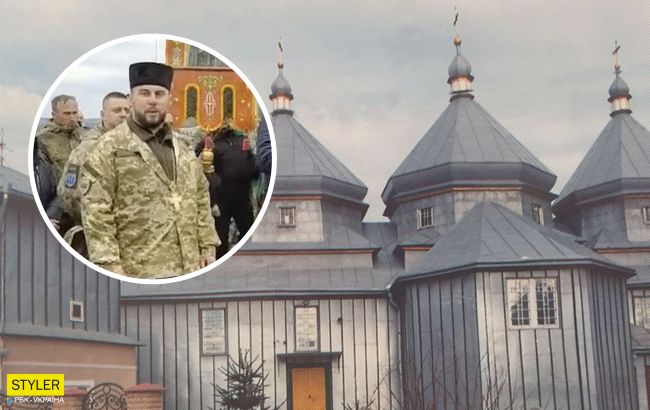 Священник ПЦУ сказав проповідь, від якої розбіглися батюшки МП: "попросіть пробачення у військового!”