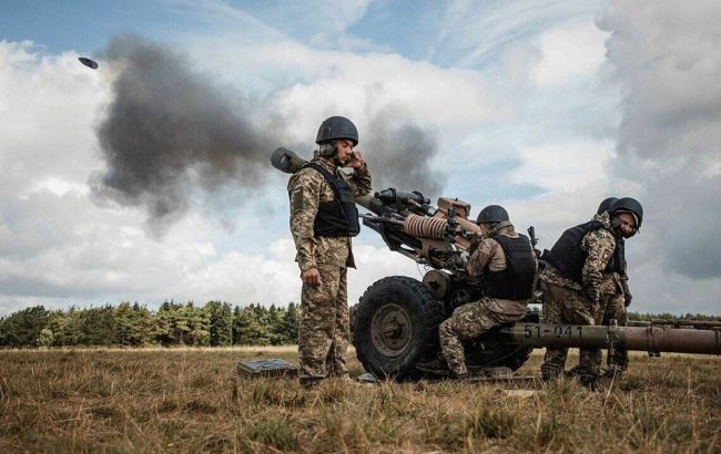 Артилеристи ЗСУ констатують зменшення дефіциту снарядів на фронті, - Reuters