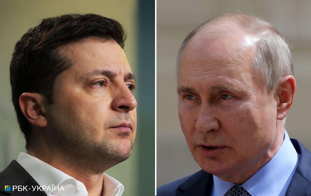 The meeting between Putin and Zelensky may take place, the Kremlin called the condition