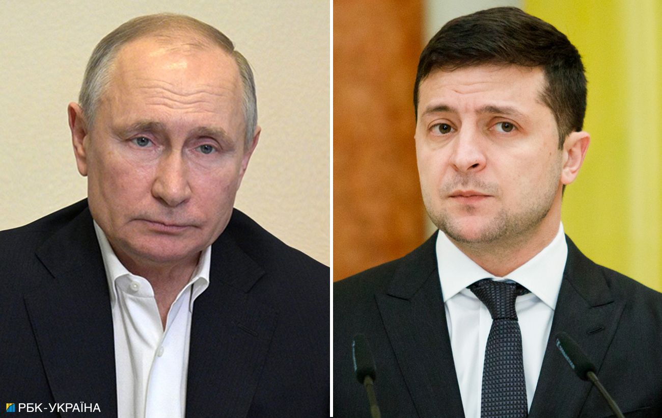 Zelensky and Putin to have a conversation when there is a subject for negotiations