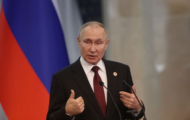 Поддержка Путина жителями России выросла до максимума с начала войны
