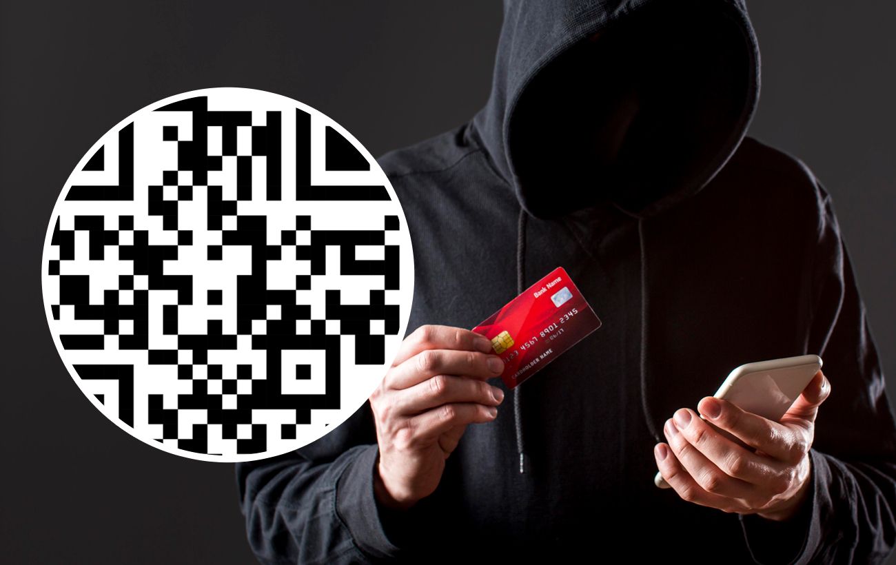 Через QR-код воруют деньги и информацию - как не стать жертвой мошенников |  РБК Украина