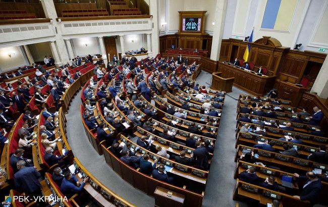 В "Слуге народа" предложили провести повторное голосование за законопроект об олигархах