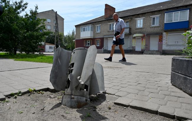 Військові показали, як виглядає Вовчанськ після обстрілів РФ (відео)