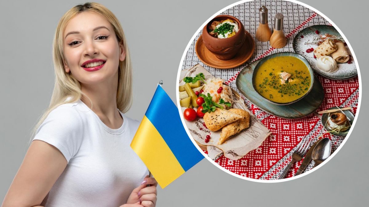 Рецепты украинской кухни из ягод