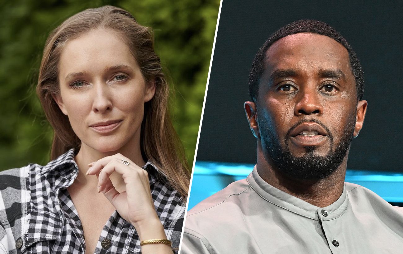 Скандал вокруг P. Diddy - Катя Осадчая прокомментировала | Новости РБК  Украина