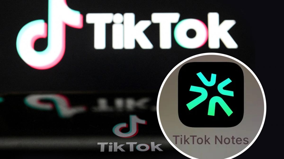 TikTok выпустил аналог Instagram TikTok Notes - фото | РБК Украина