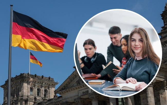 Українські студенти та викладачі можуть безкоштовно навчатися в Німеччині: як це зробити