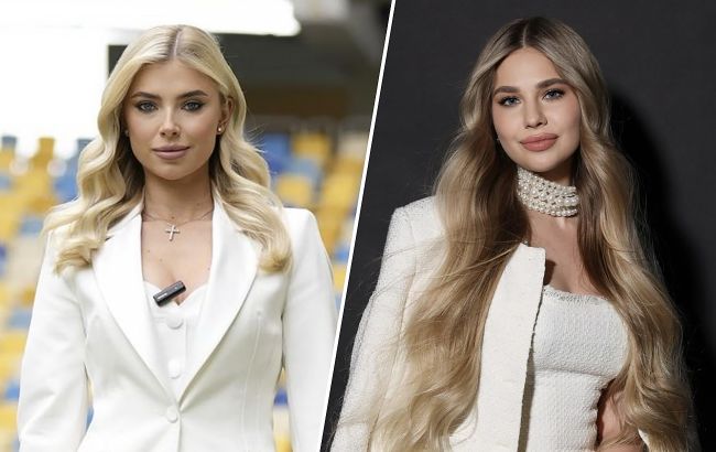 Топ-5 самых красивых жен футболистов сборной Украины
