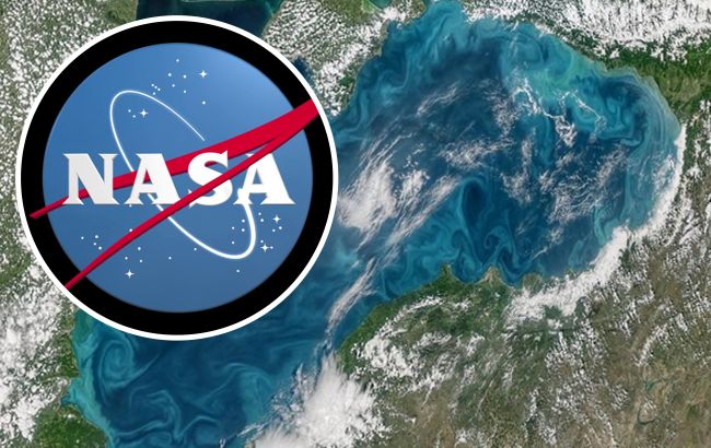 Чорне море різко змінило свій колір: у NASA зробили важливе попередження