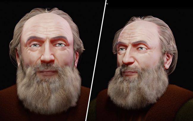 Вчений відтворив справжнє обличчя Івана Грозного. Він дуже схожий на свого нащадка-деспота