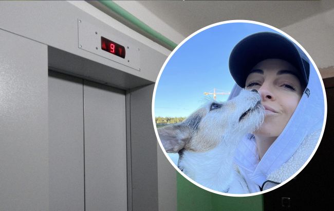 Лифт стал ужасной ловушкой для собаки: владельцам животных дали важный совет